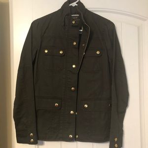 JCrew Jacket